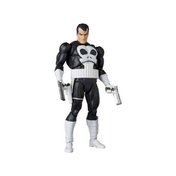 【開封美品】MAFEXパニッシャー　コミック版 メディコムトイ MAFEX THE PUNISHER(COMIC Ver.) : TAMAYA-GROUP Yahoo