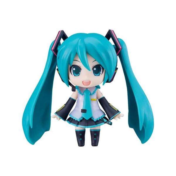 他サイト： ねんどろいど ぷらも 初音ミク 「キャラクター・ボーカル・シリーズ01」の商品画像