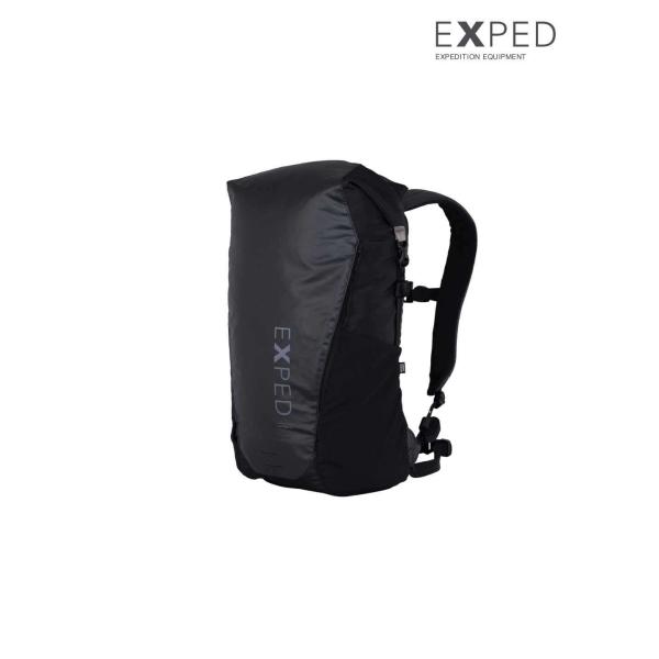 Typhoon 15 #ブラック [396557] EXPED エクスペド バッグ・バック小物