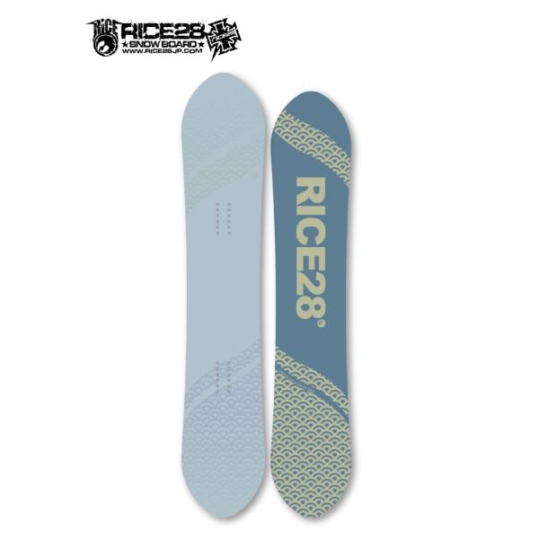 RICE 28 TP8 25-26 151cm ライス28 ツインピン メンズ 25/26モデル TP8【大型商品】 メンズ ツインピンエイト RICE28 ライス