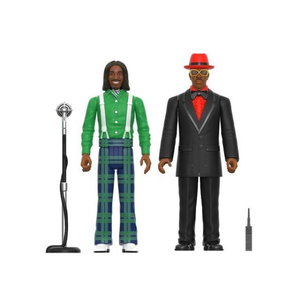 スーパー7 リ・アクション OUTKAST アウトキャスト: ビッグ・ボーイ＆アンドレ3000 2PK HEY YA！ Ver