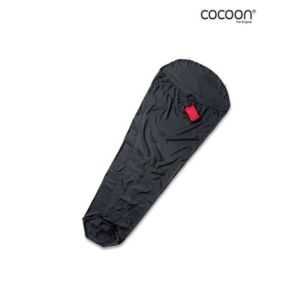 マミーライナー 100％ リップストップシルク [12550020001007]　Cocoon コクーン　寝袋 ライナー 保温 アウトドア フィールドギア