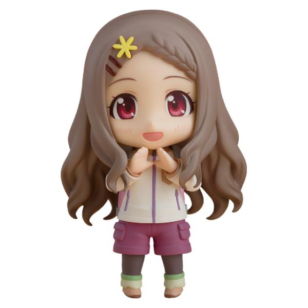 ねんどろいど 1397 青羽ここな 「ヤマノススメ Next Summit」 : TAMAYA