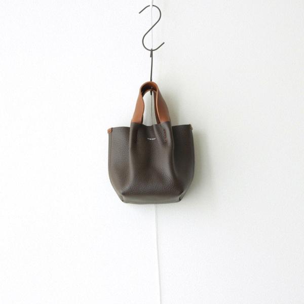 エンダースキーマ piano bag small #dark brown [mj-rb-pis] ONE ユニセックス バッグ Hender Scheme