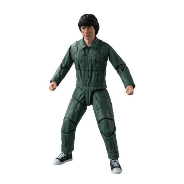 他サイト： S.H.Figuarts チェン刑事 (ポリス・ストーリー/香港国際警察)の商品画像