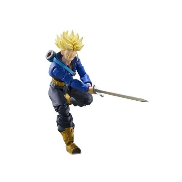 S.H.Figuarts スーパーサイヤ人トランクス -未来から来た少年- 【再販