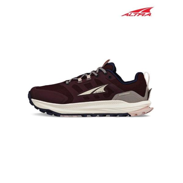 Altra LONE PEAK 9 WP LOW