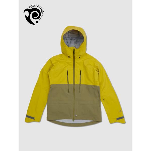 25/26モデル SMILE JACKET #LEMONE / SAGE [PRM-26102] スマイル