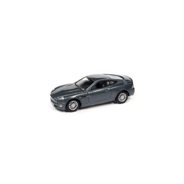JOHNNY LIGHTNING 1/64 アストン マーティン ヴァンキッシュ 「007 ダイ・アナザー・デイ」 ティンジオラマ 【JLDR016B】