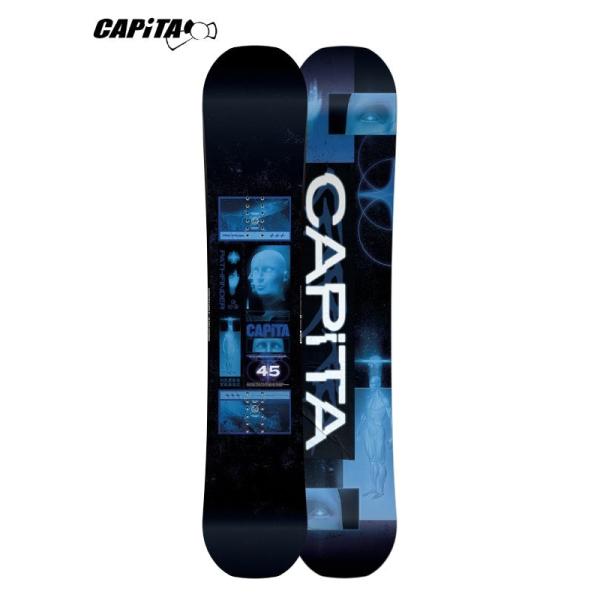 ■ブランド名：CAPITA キャピタ■商品名：23/24モデル PATHFINDER -CAMBER- [3023010] 【大型商品/送料無料】 ■型番：3023010■サイズ：145CAPITA 正規取扱店三重県四日市市に店舗 A-BO...