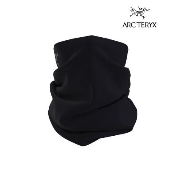 Rho Neck Gaiter Long #Black [X00000722802] アークテリクス ロー ネックゲイター ロング　ARC'TERYX アークテリクス　ネックゲイター
