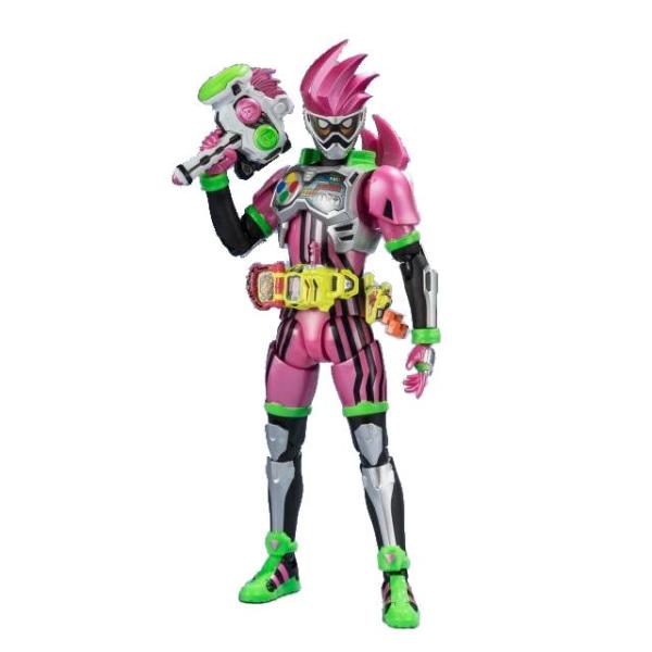 S.H.Figuarts 仮面ライダーエグゼイド アクションゲーマーレベル2 平成ジェネレーションズエディション