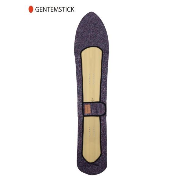 25/26モデル FLOATER uni / FLINGCARPET / FLAIR KINIT CASE(MOKU) [0100027]　GENTEM STICK ゲンテンスティック　バッグ