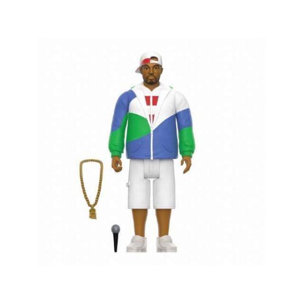 250体限定 Ghostface KIllah Doll ゴーストフェイスキラー スーパー7 リ・アクション Ghostface Killah(ゴーストフェイス・キラー
