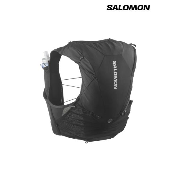 ADV SKIN 12 SET #Black [LC2464300] アドヴァンスドスキン12セット　SALOMON サロモン　バッグ・バック小物 ランニング レース ソフトフラスク付