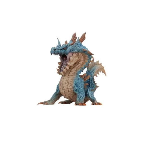 CAPCOM モンスターハンター ラギアクルス フィギュア セット カプコンフィギュアビルダー クリエイターズモデル 冥海竜 ゲームキャラクター