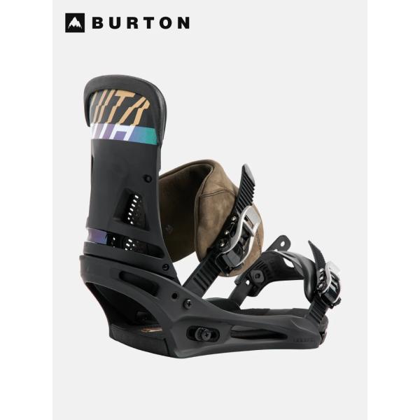 ■ブランド名：BURTON バートン■商品名：25/26モデル Men's Malavita #Black [105491]■型番：105491■カラー：BlackBURTON 正規取扱店三重県四日市市に店舗 A-BONY（エーボニー）を構...