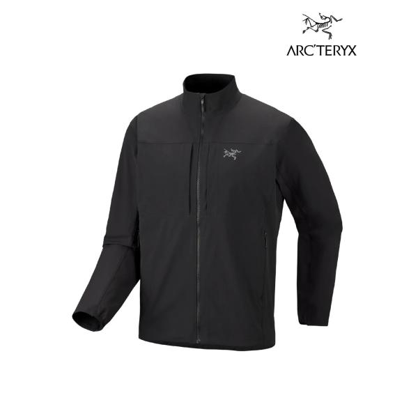【Men】Gamma Jacket M #Black [X00001094002] ガンマ ジャケット メンズ　ARC'TERYX アークテリクス　メンズ アウター ソフトシェル ジャケット