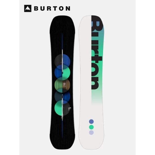 BURTON CUSTOM 148 B1306 グラフィック　スノーボード　良好 Men's Custom Board #Graphic [106881] 【大型商品】 BURTON バートン
