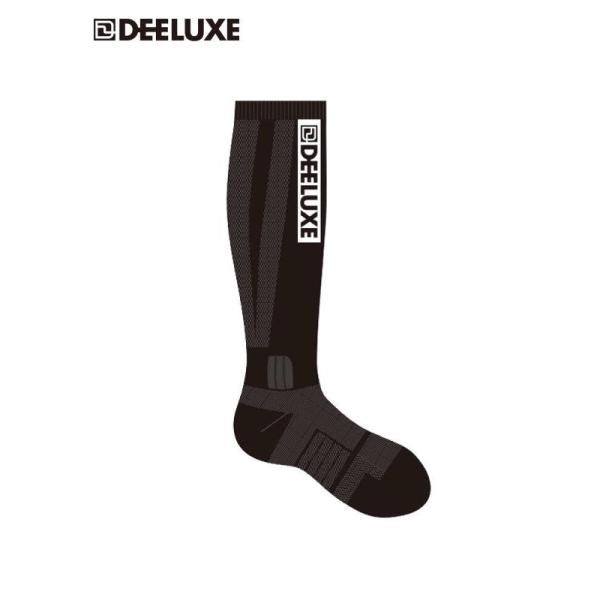 ■ブランド名：DEELUXE ディーラックス■商品名：THERMO SOCKS EVO #BLACK [1300010]■型番：1300010■カラー：BLACKDEELUXE 正規取扱店三重県四日市市に店舗 A-BONY（エーボニー）を構...