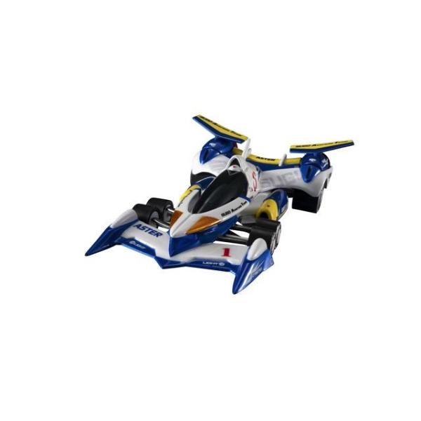 メガハウス C.F.C.-Heritage Edition- スーパーアスラーダAKF-11 「新世紀GPXサイバーフォーミュラ11」