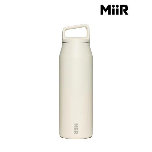 Wide Mouth 32oz / 946ml #Sandstone White [WMB1SV32214] ワイド