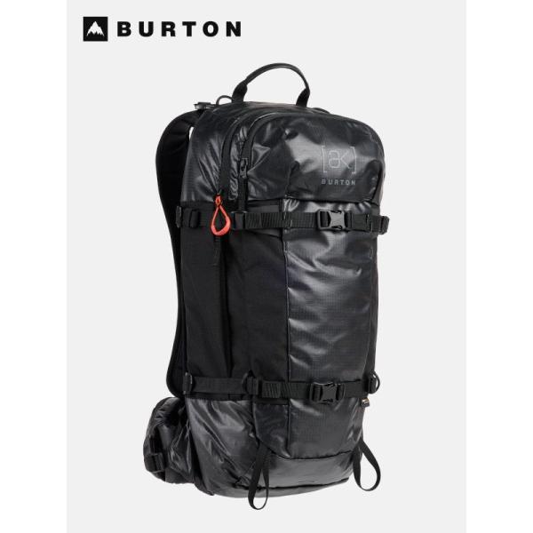 ■ブランド名：BURTON バートン■商品名：[ak] Dispatcher 25L Pack #True Black [227971]■型番：227971■カラー：True BlackBURTON 正規取扱店三重県四日市市に店舗 A-BO...