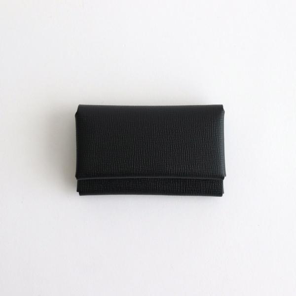 エンダースキーマ compact multi case #black [wt-rc-cmc] ONE ユニセックス 財布・カードケース Hender Scheme