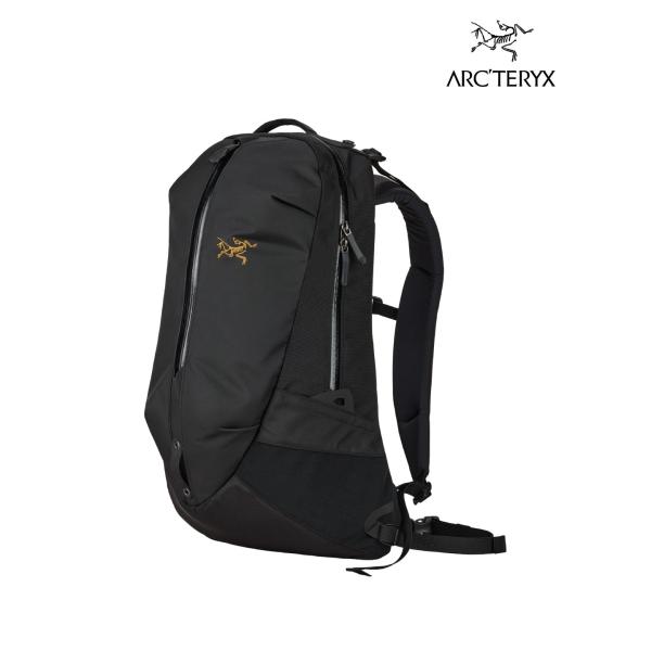 Arro 22 Backpack #Black [X00001070601] アロー 22 バックパック　ARC'TERYX アークテリクス　バックパック バッグ リュック