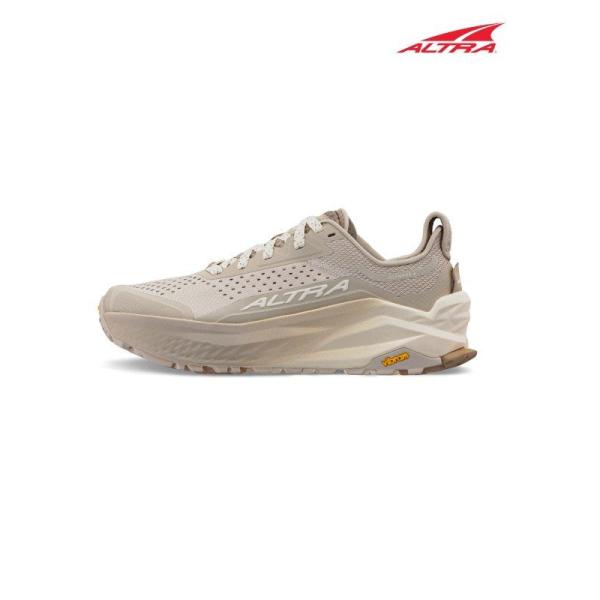 Women's OLYMPUS 6 W #SAND [AL0A85NK921]/23 　ALTRA アルトラ　レディース シューズ 靴 スニーカー トレイルランニング 軽量