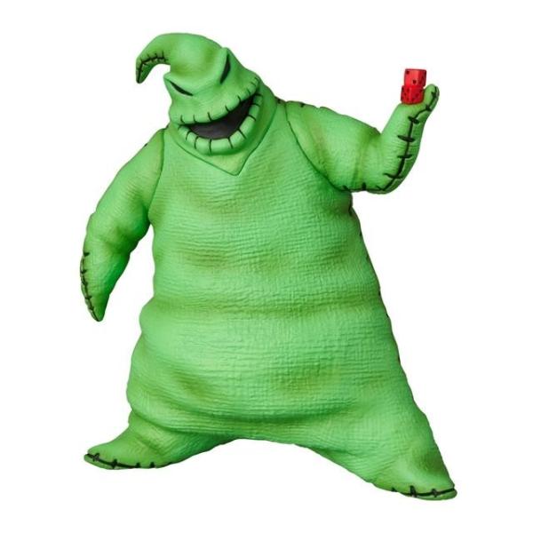 メディコムトイ UDF OOGIE BOOGIE 「THE NIGHTMARE BEFORE CHRISTMAS」