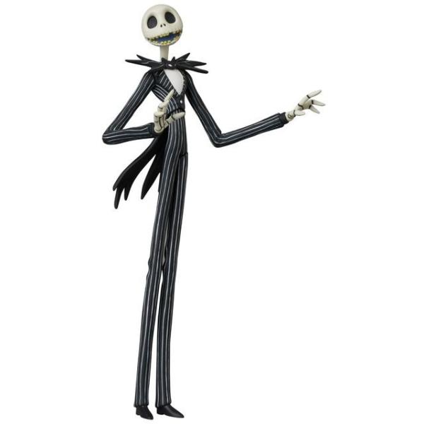 メディコムトイ UDF JACK SKELLINGTON 「THE NIGHTMARE BEFORE CHRISTMAS」