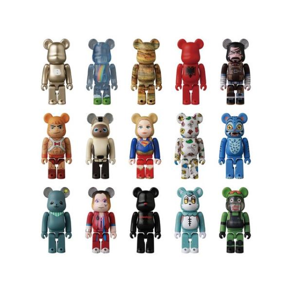 メディコムトイ BE@RBRICK ベアブリック シリーズ 52 【ランダム・単品販売】