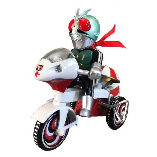 プレックス 仮面ライダー EX三輪車 仮面ライダー新1号 Bタイプ