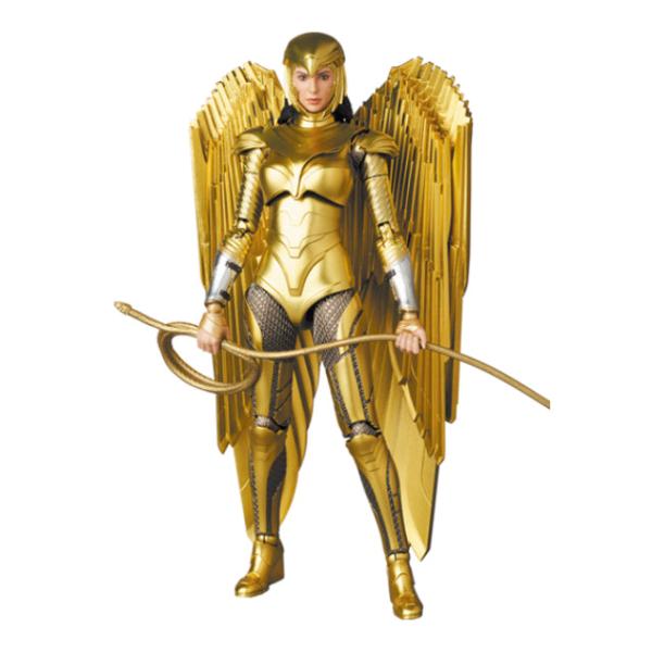 メディコムトイ MAFEX WONDER WOMAN GOLDEN ARMOR Ver. 「WONDER WOMAN 84」 ワンダーウーマン