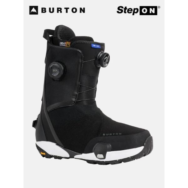 ■ブランド名：BURTON バートン■商品名：25/26モデル Men's Waverange X Step On Boots #BLACK [302931]■型番：302931■カラー：BLACKBURTON 正規取扱店三重県四日市市に店...