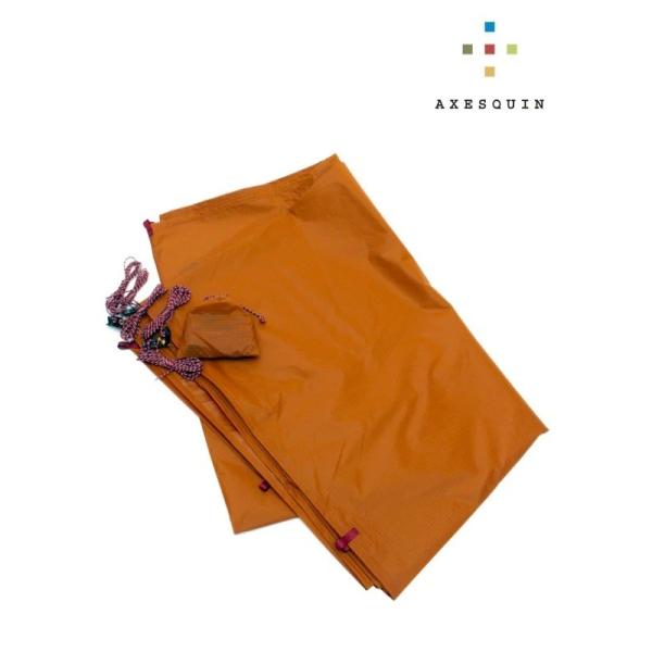 ヤナギニカゼ #ユウヒイロ [044011]　AXESQUIN アクシーズクイン　フィールドギア タープ ナイロン 軽量 キャンプ アウトドア