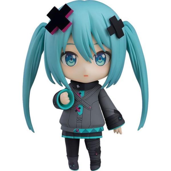 ねんどろいど 2848 初音ミク 閉ざされた窓のセカイVer. 「劇場版