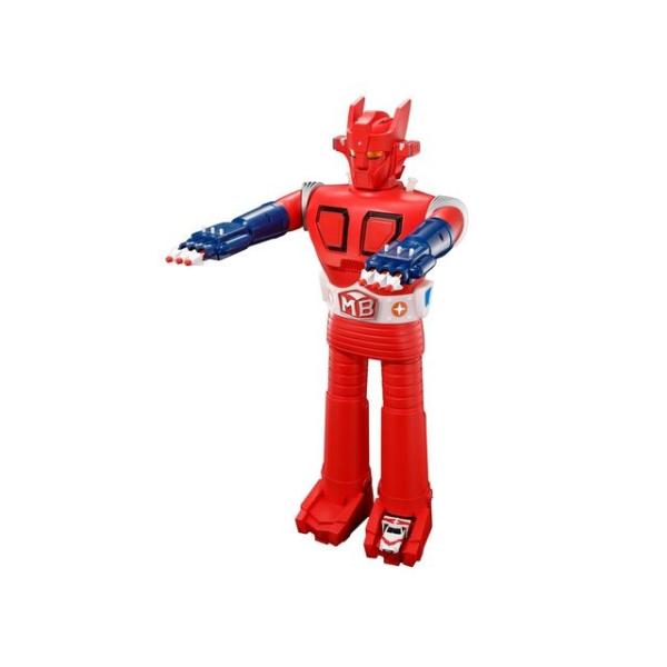 他サイト： バンダイ ジャンボマシンダー スーパーロボット マッハバロン 「スーパーロボット マッハバロン」の商品画像
