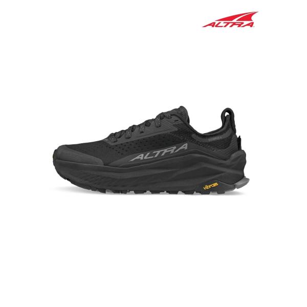 Women's OLYMPUS 6 W #BLACK/BLACK [AL0A85NK] オリンパス 6 レディース　ALTRA アルトラ　レディース シューズ