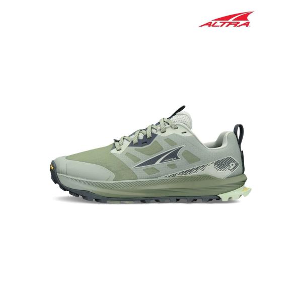 Women's LONE PEAK 9+ W #GLACIER [ALT101-101226-GRY065] ローンピーク 9+ ウィメンズ　ALTRA アルトラ　レディース シューズ ランニング 高耐久性