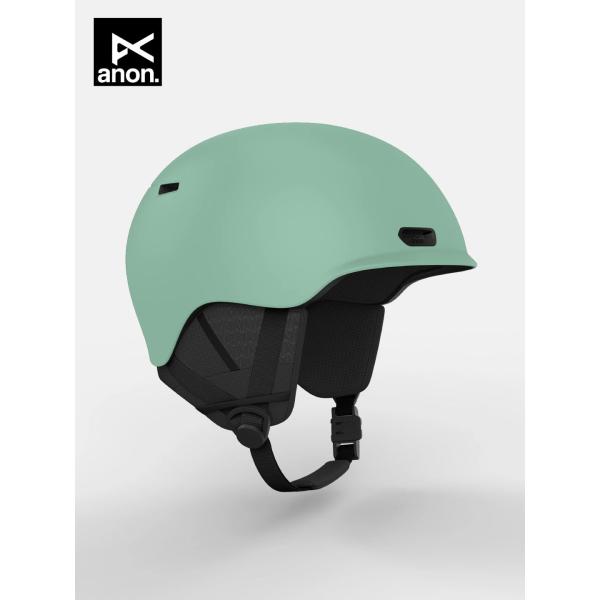 25/26モデル Oslo WaveCel Helmet #SOFT SAGE [242741] BURTON バートン ヘルメット・プロテクター スノーボード