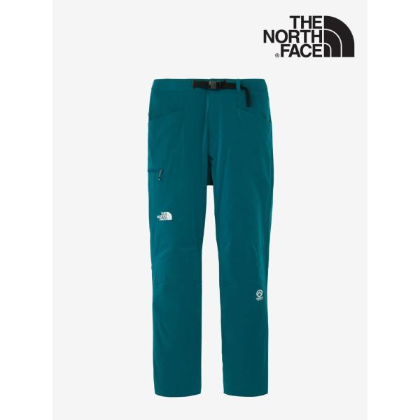 Men's Big Wall Light Pant #DL [NB32620] ビッグウォールライトパンツ（メンズ） THE NORTH FACE ノースフェイス メンズ ボトムス ソフトシェル パンツ