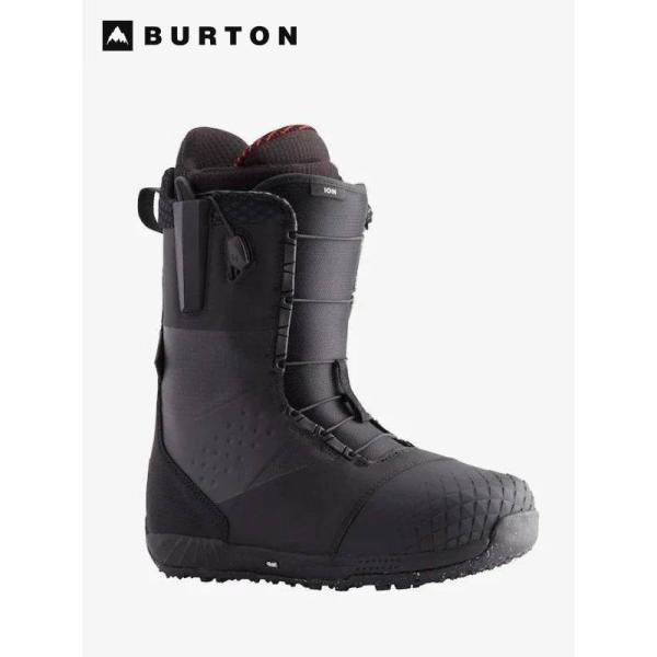 Men's Ion Snowboard Boots - Wide #Black [106291] メンズ アイオン