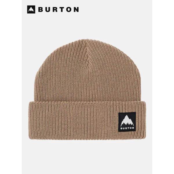 Recycled VT Beanie #Summit Taupe [243101]　BURTON バートン　ビーニー・キャップ スノーボード