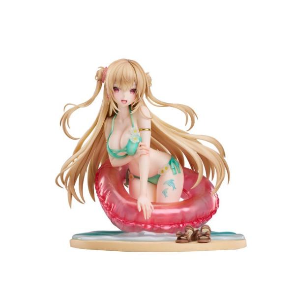 ユニオンクリエイティブ みわべさくらイラスト「summer memory」 完成品フィギュア