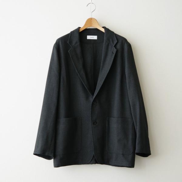 マーカ STROLL AROUND JACKET #GRAY BIRD’S-EYE [M26C10JK01C] marka
