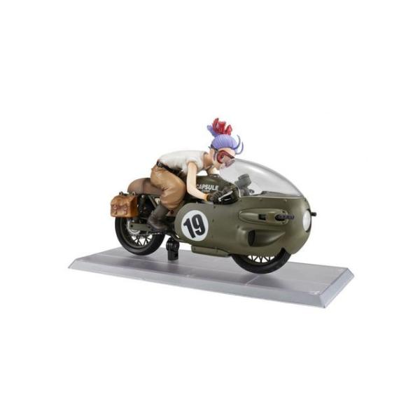 激レアビッチブルマ　非売品　ドラヒ メガハウス デスクトップリアルマッコイ 03 ブルマ -限定復刻仕様版