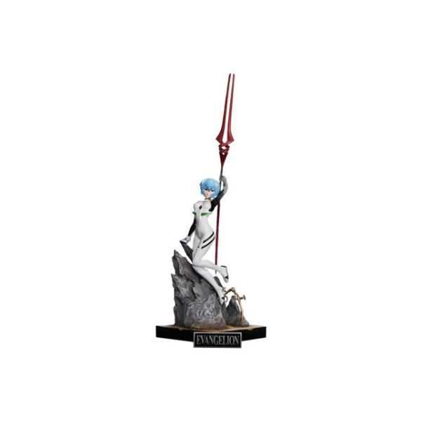 エクスプラス 綾波レイ 1/8 プラスチックモデルキット 「新世紀