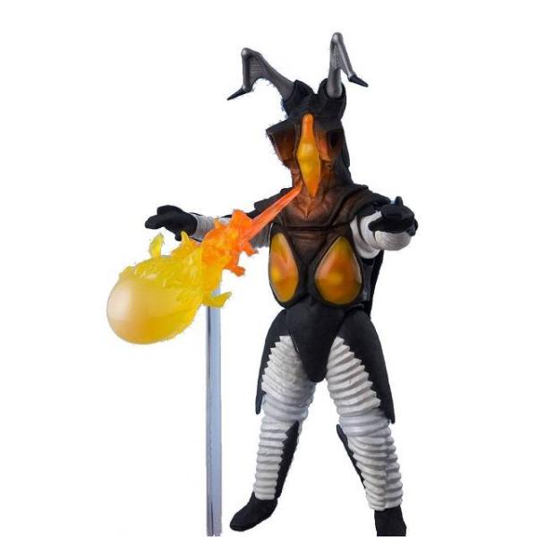 【魂ウェブ商店 限定品】 S.H.Figuarts ゼットン 一兆度の火球Ver. 「ウルトラマン」 【新古品 特別価格】